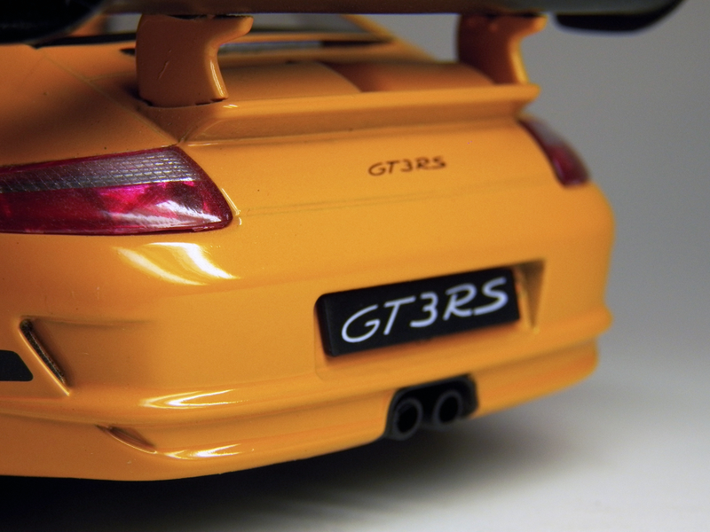 Illustration for article titled LaLD Car Week Teutonic Tuesday! Porsche GT3 RS
